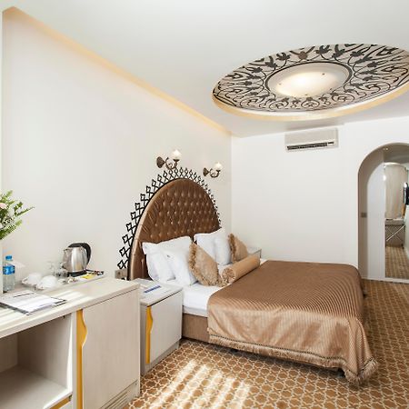 Ottoman Hotel Park Истанбул Екстериор снимка