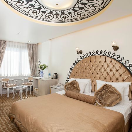 Ottoman Hotel Park Истанбул Екстериор снимка