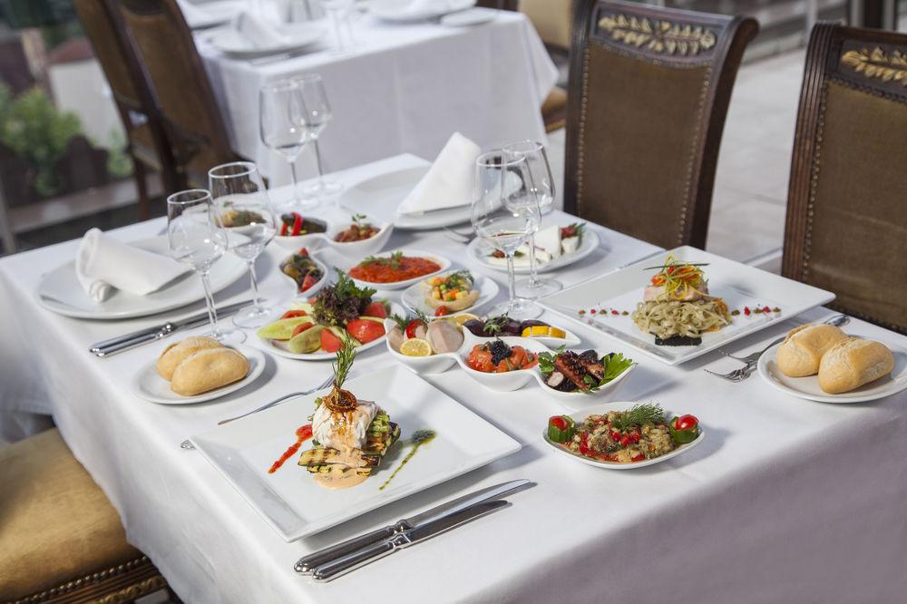 Ottoman Hotel Park Истанбул Екстериор снимка