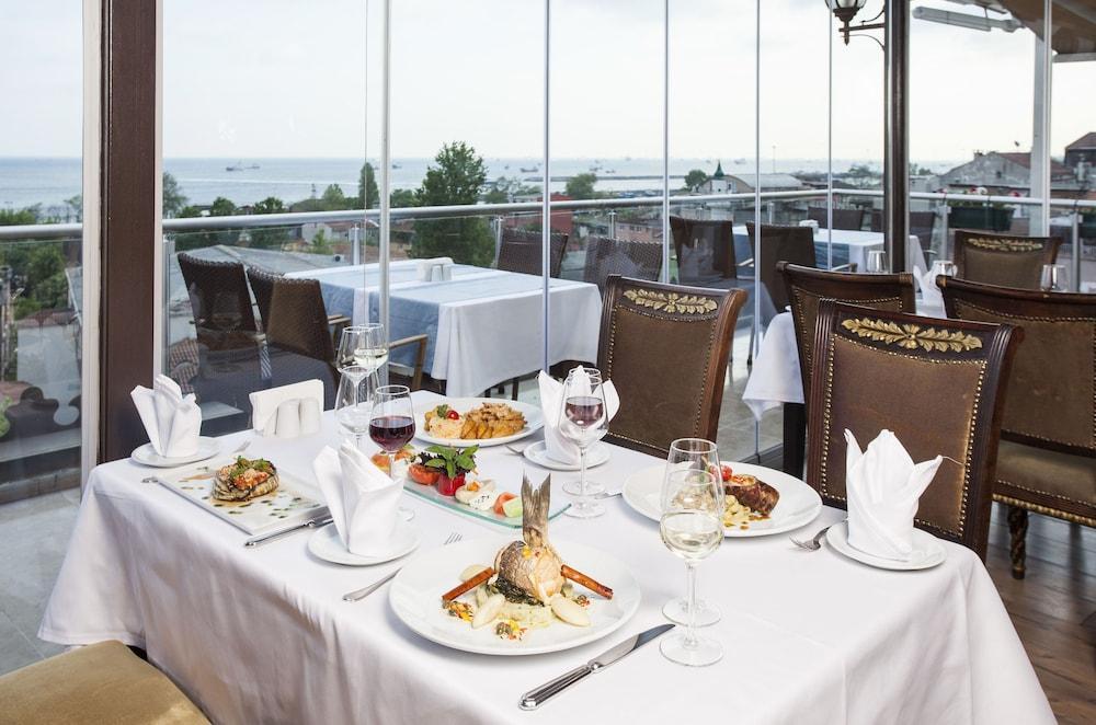 Ottoman Hotel Park Истанбул Екстериор снимка