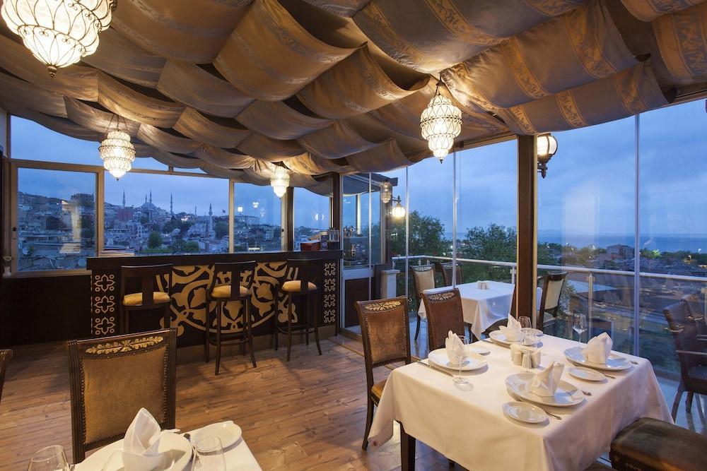 Ottoman Hotel Park Истанбул Екстериор снимка