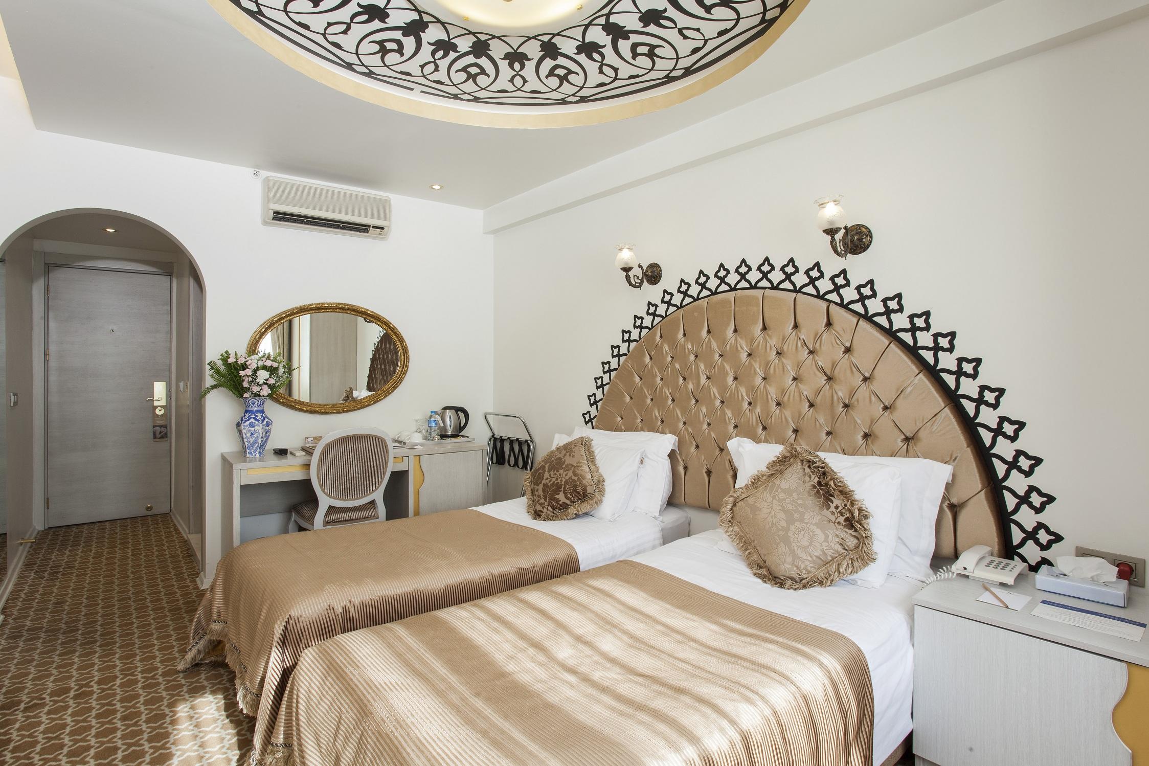 Ottoman Hotel Park Истанбул Екстериор снимка