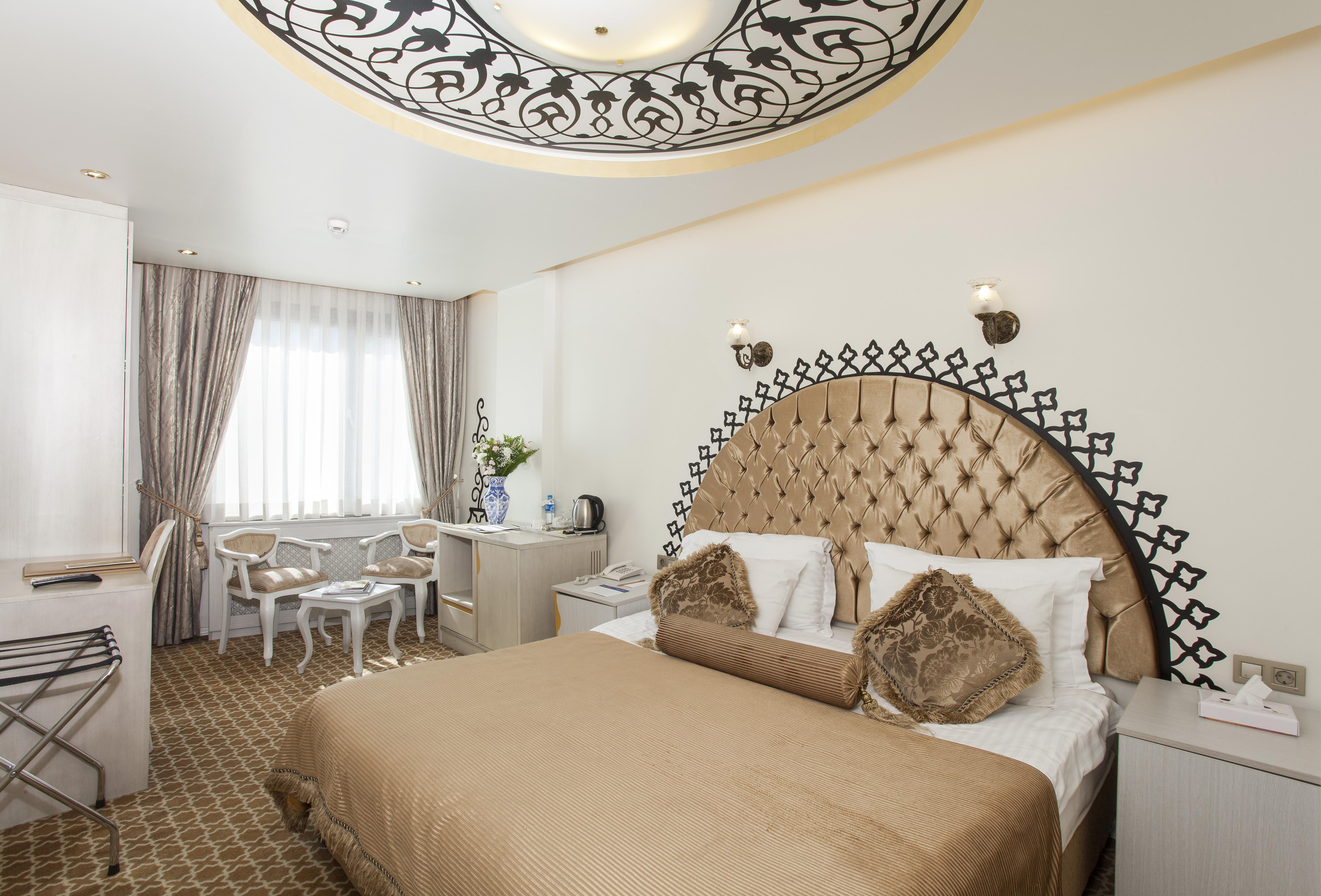 Ottoman Hotel Park Истанбул Екстериор снимка