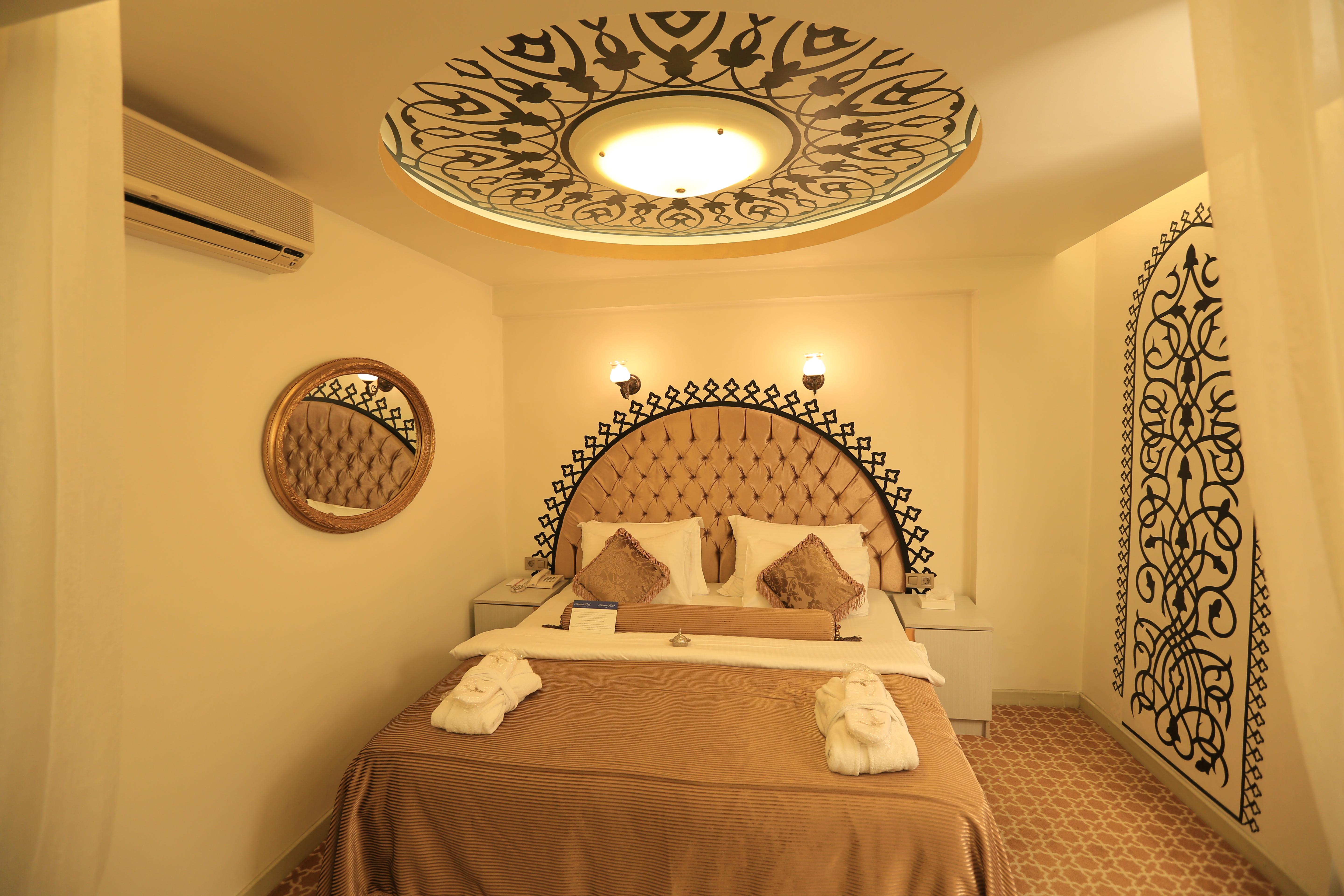 Ottoman Hotel Park Истанбул Екстериор снимка
