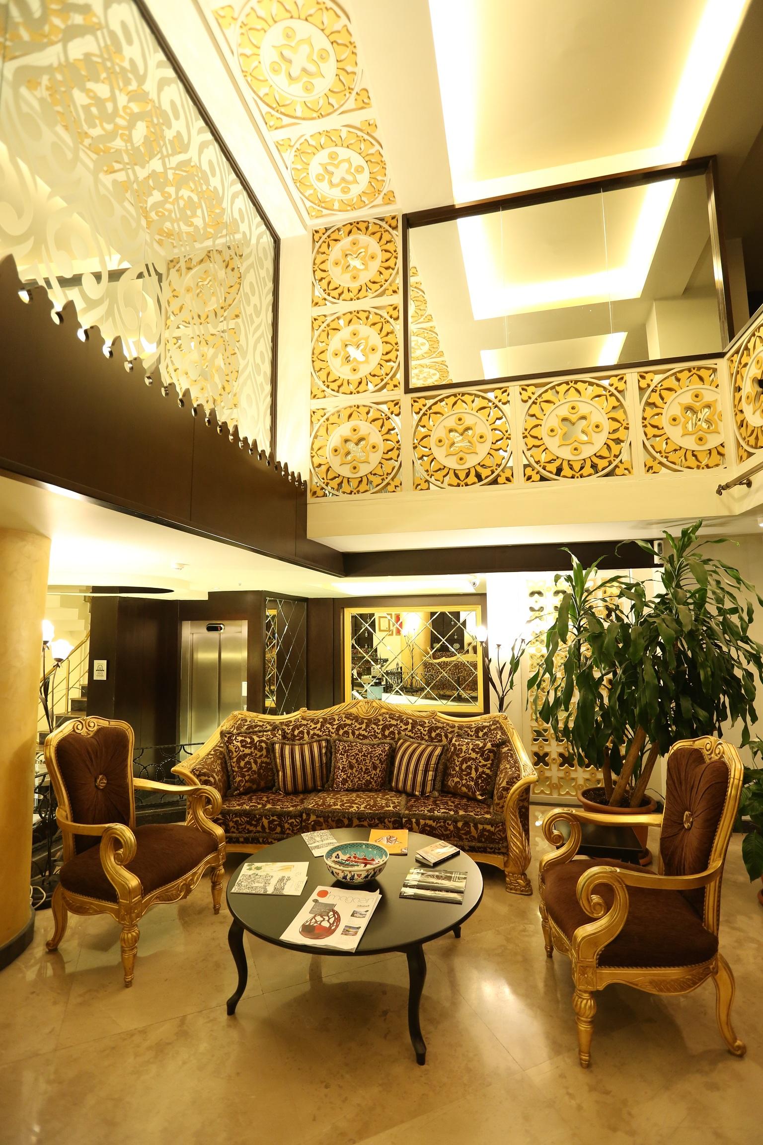 Ottoman Hotel Park Истанбул Екстериор снимка