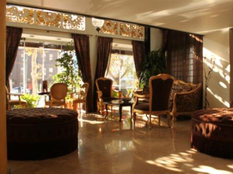 Ottoman Hotel Park Истанбул Екстериор снимка