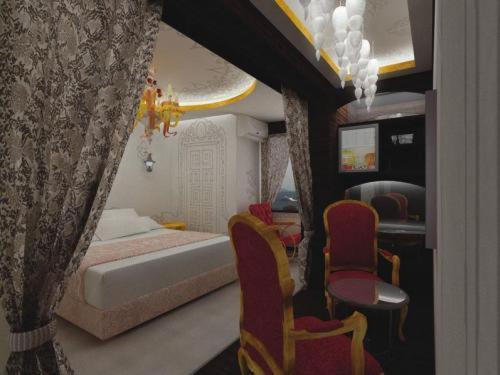 Ottoman Hotel Park Истанбул Екстериор снимка