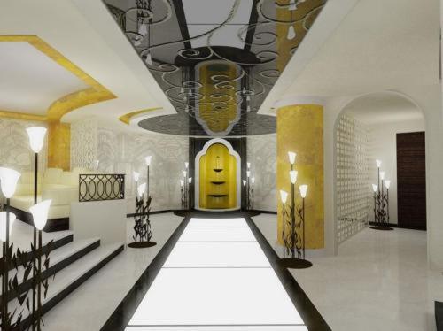 Ottoman Hotel Park Истанбул Екстериор снимка