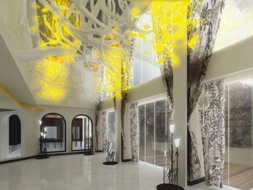 Ottoman Hotel Park Истанбул Екстериор снимка