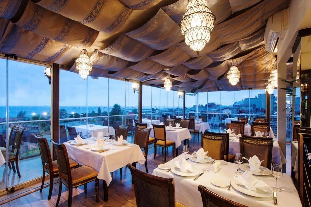 Ottoman Hotel Park Истанбул Екстериор снимка