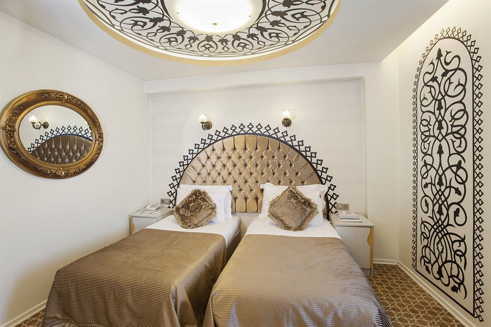 Ottoman Hotel Park Истанбул Екстериор снимка