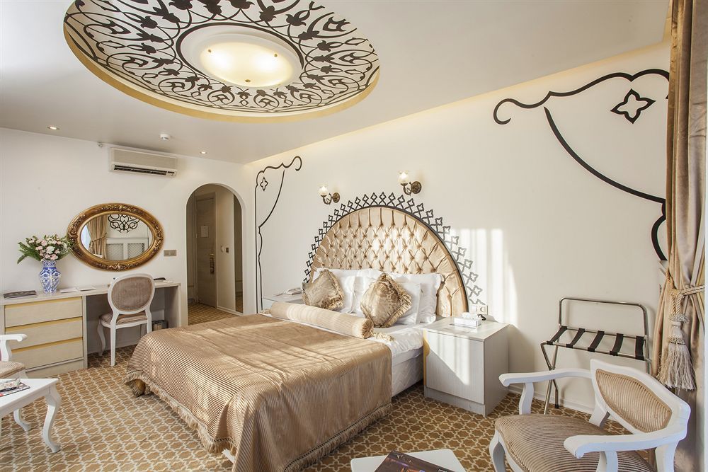 Ottoman Hotel Park Истанбул Екстериор снимка