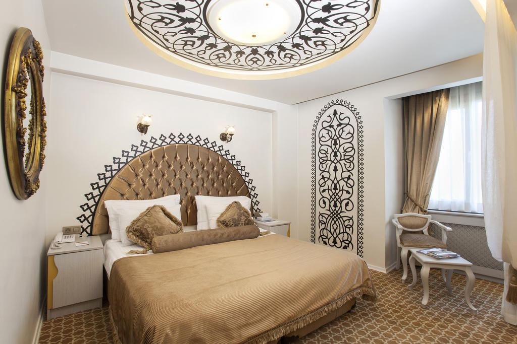 Ottoman Hotel Park Истанбул Екстериор снимка